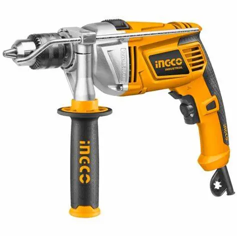 Ingco 1100W Heavy-Duty Impact Drill – 13Mm Chuck 1