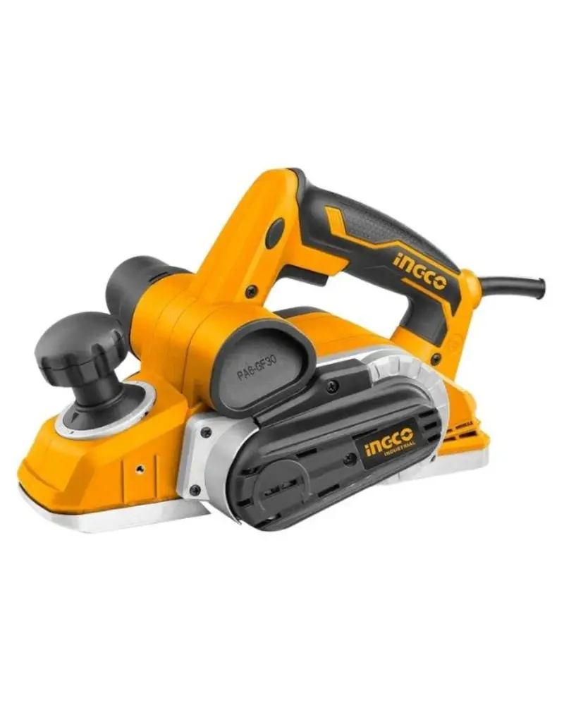 Ingco Electric Planer – 1050W Precision Woodworking Tool 1