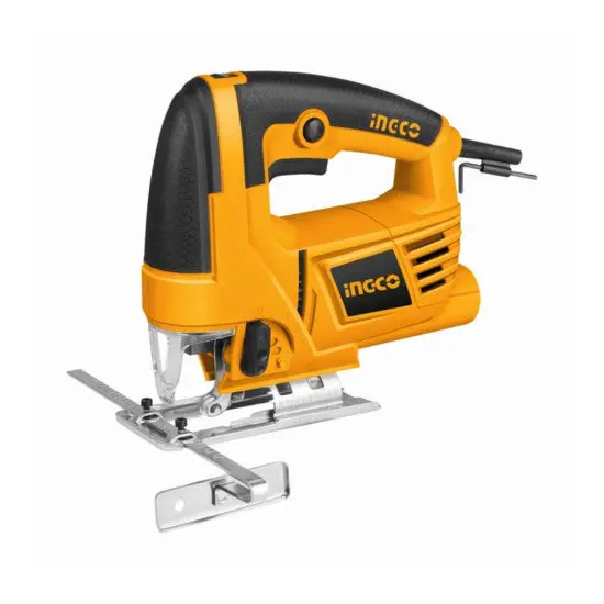 Ingco Jig Saw Kit – 570W With Three Replacement Blades 1
