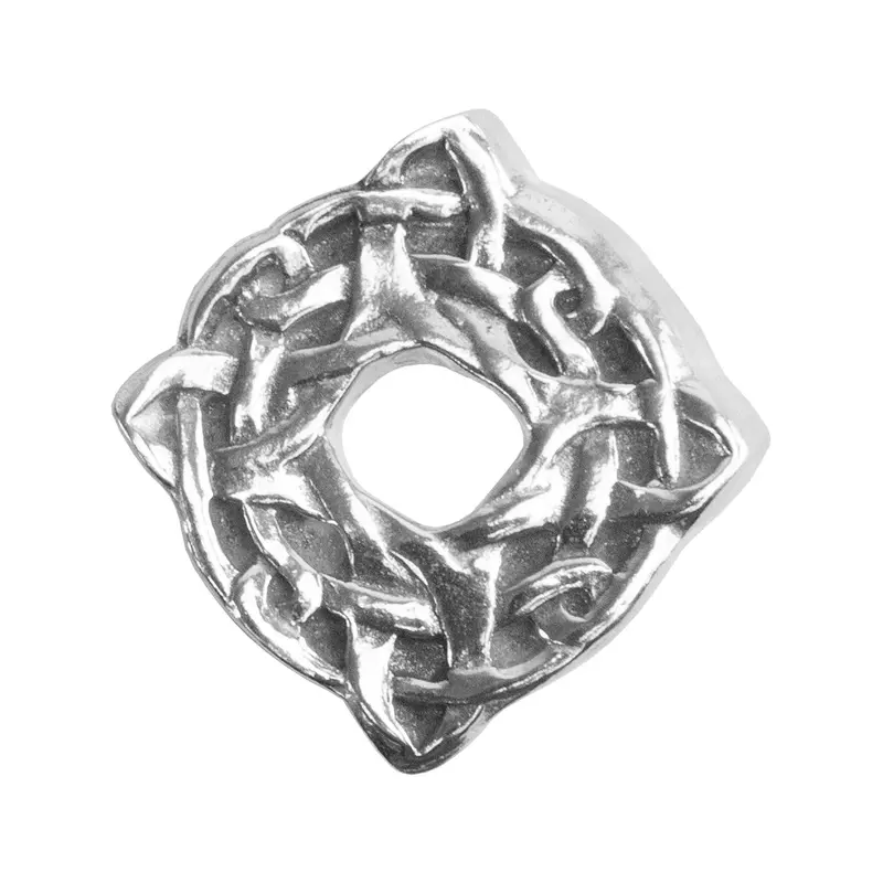 Interwoven Celtic Knot Ready Mold 1