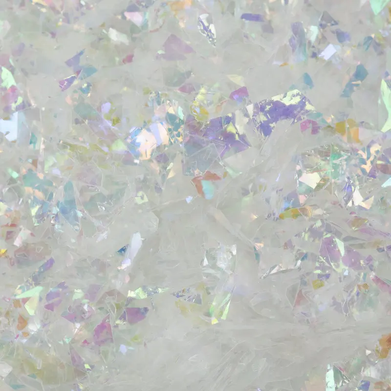 Iridescent Craft Flakes – Multi-Angle Color-Shifting Particles 1