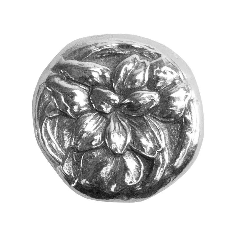 Iris Flower Detail Ready Mold 1