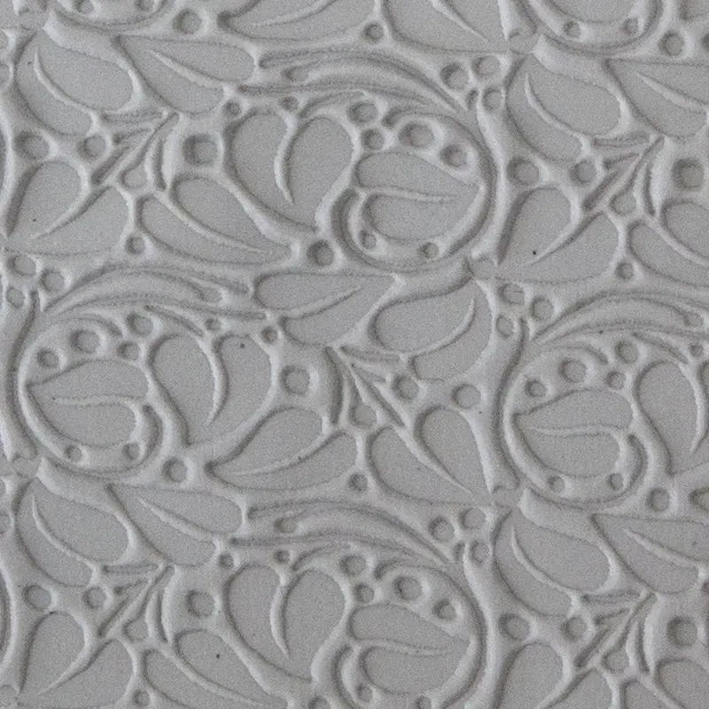 Ivy Vine Textured Ceramic Tile 1