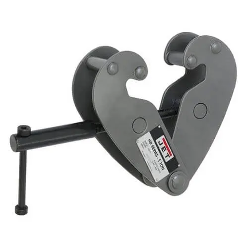 Jet Hd-1T 1-Ton Heavy-Duty Wide-Beam Clamp For Structural Applications 1