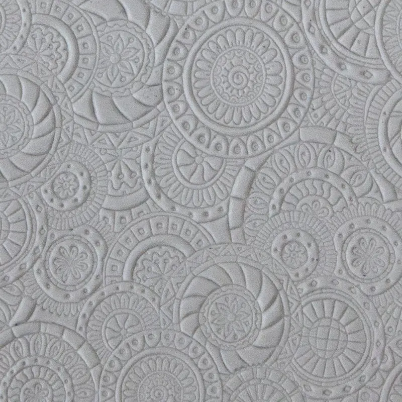 Kaleidoscope Overload Long Mega Texture Tile 1