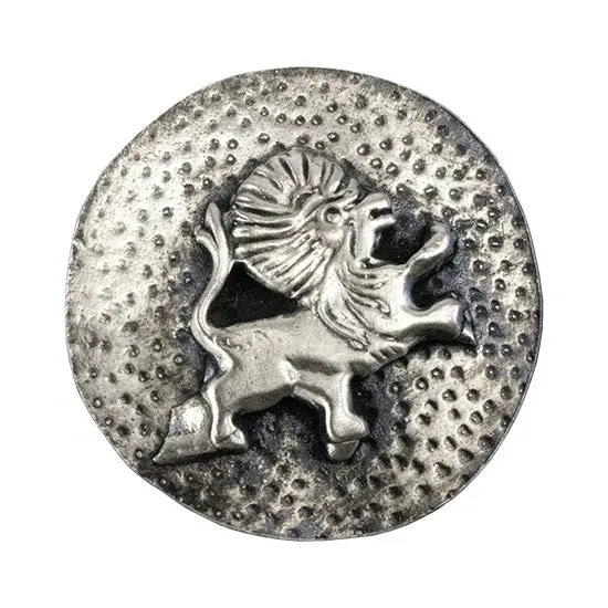 King Of The Jungle Animal Stamp Mold 1