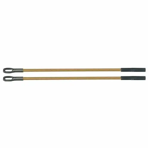 Klein 56120 Fiberglass Fish Tape Leader Set – Flexible & Durable 1