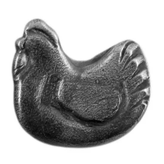 Laying Hen Farm Animal Stamp Mold 1