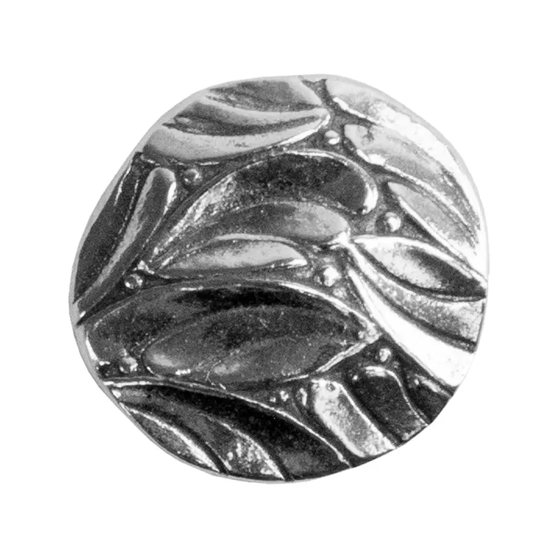 Leaves In Bloom Botanical Ready Mold 1