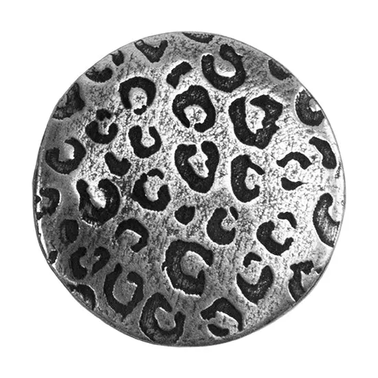 Leopard Print Silicone Mold 1
