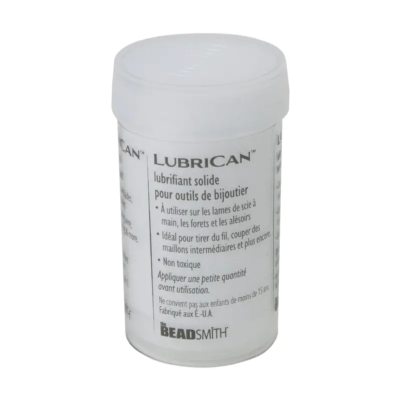 Lubrican Jewelry Tool Lubricant – Precision Formula 1