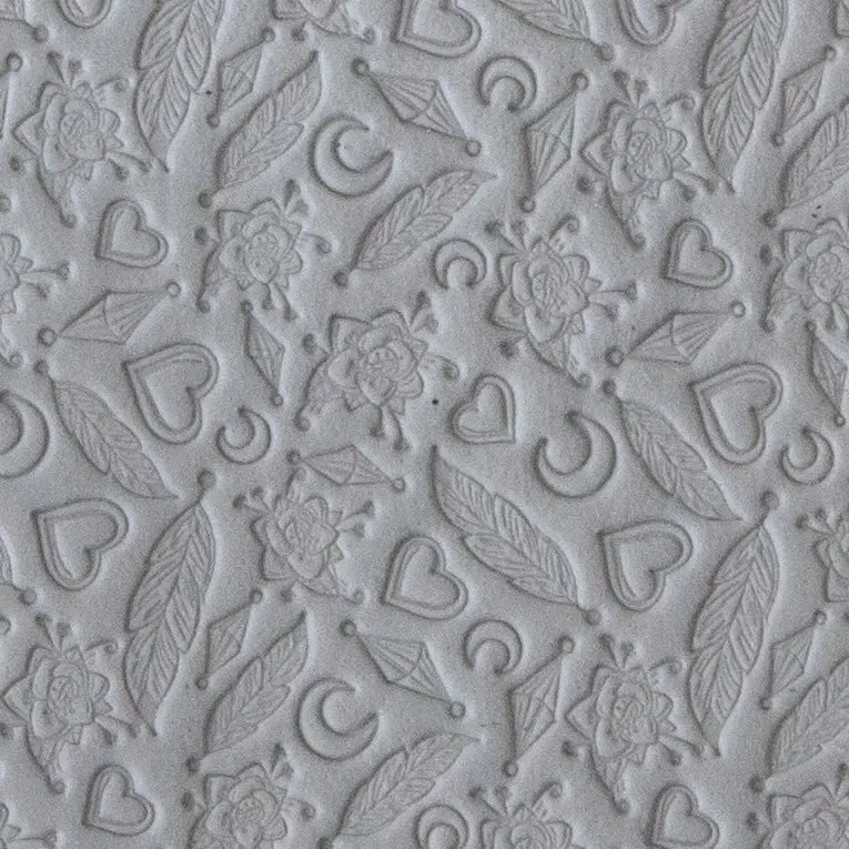 Lucky Charms Rollable Texture Tile 1