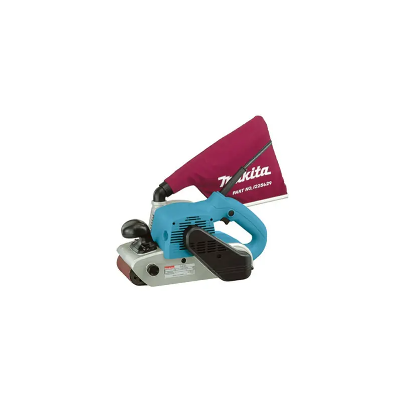 Makita 100 X 610Mm Belt Sander – 1200W With Integrated Dust Bag 1