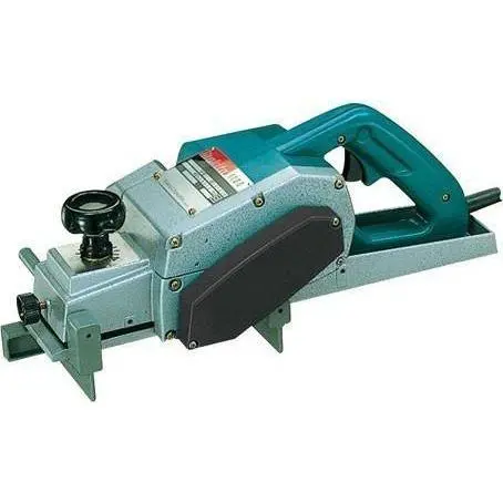 Makita 1100 3-1/4" Lightweight Power Planer – 750W 1