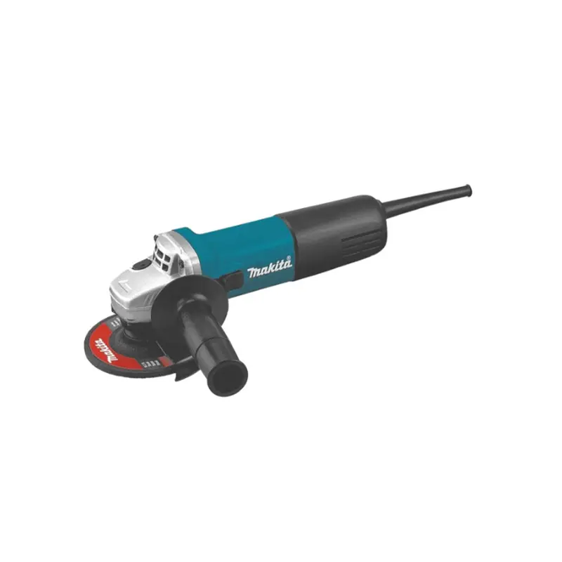 Makita 115Mm Slim-Body Angle Grinder – 840W, 11,000 Rpm 1
