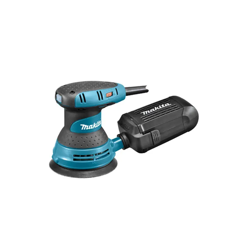 Makita 125Mm Professional Random Orbit Sander – 300W, Wide Speed Range 1