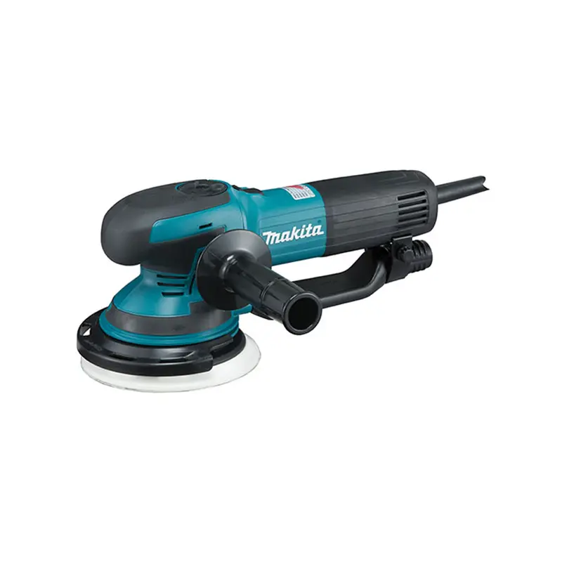 Makita 150Mm Random Orbit Sander – Compact Dual-Action Power Sander 1
