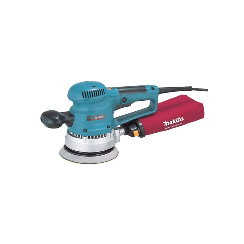 Makita 150Mm Variable-Speed Random Orbit Sander – 4,000–10,000 Opm, 310W 1