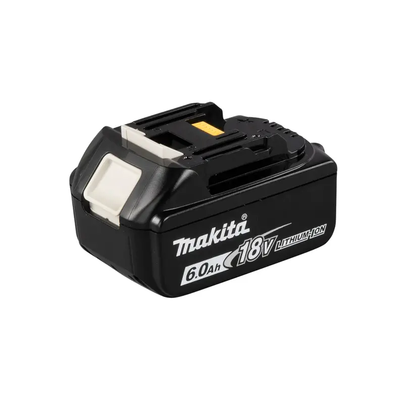 Makita 18V Li-Ion Battery – 6.0Ah High-Capacity Replacement Power Pack 1