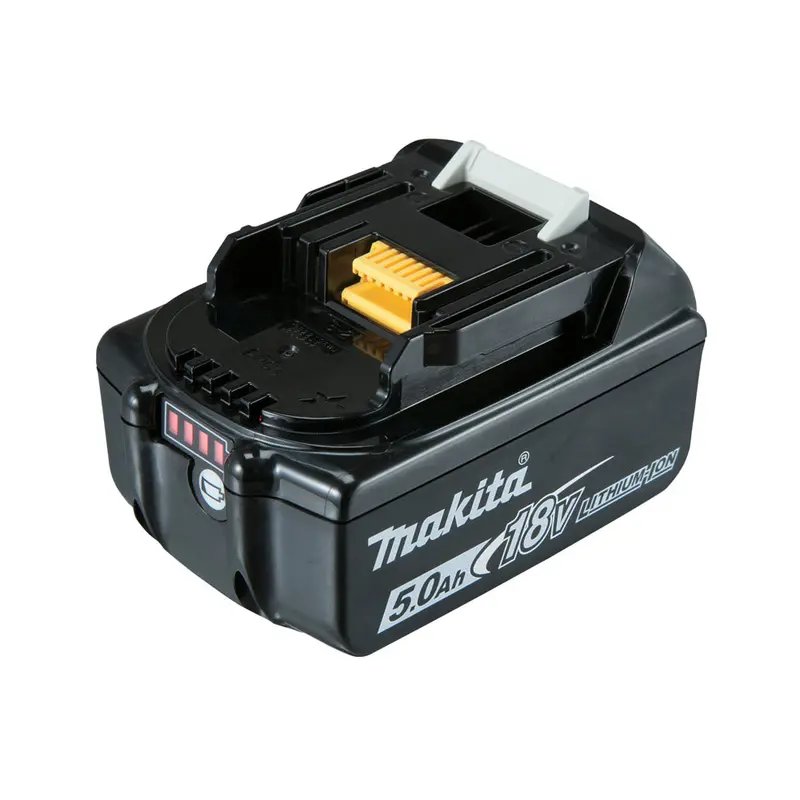Makita 18V Li-Ion Battery With Built-In Led Work Light – 5.0Ah 1