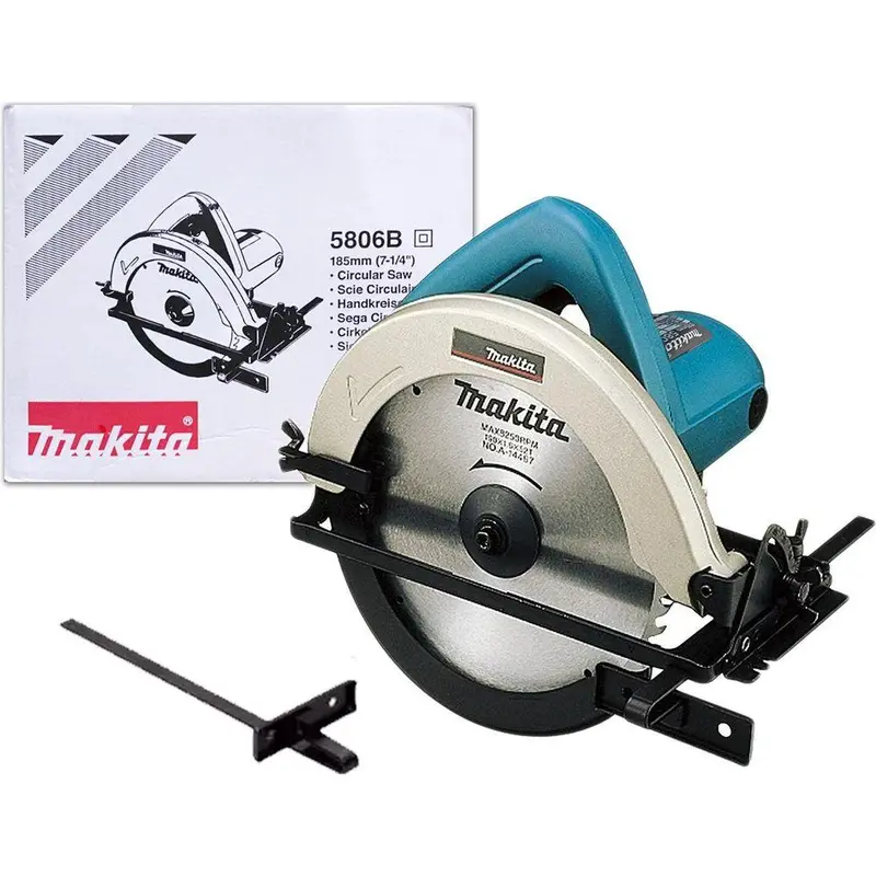 Makita 5806B 7-1/4-Inch (185Mm) Circular Saw — 1050W 1