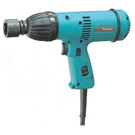 Makita 6904Vh 1/2-Inch Compact Impact Wrench — 196 Nm Torque 1
