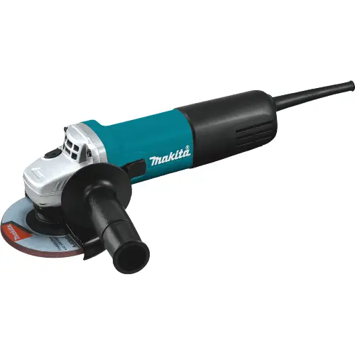 Makita 9557Nb/9557Hn High-Performance 4.5-Inch Angle Grinder – 840W 1