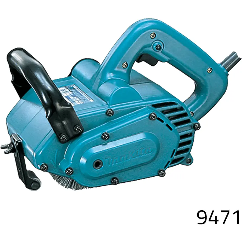 Makita 9741 Wheel & Drum Sander – 100 × 120 Mm Industrial Sanding Tool 1
