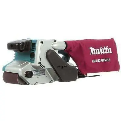 Makita 9902 Heavy-Duty Belt Sander – 3X21 Inch, 1010W 1
