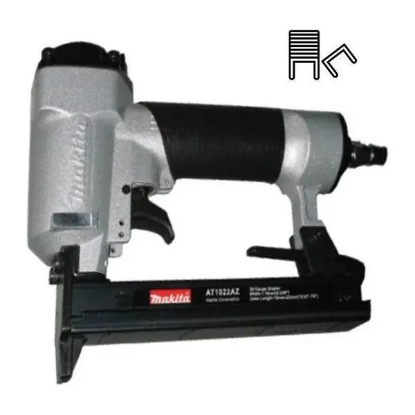 Makita At1022Az Pneumatic Stapler – 10–22 Mm, 20-Gauge 1