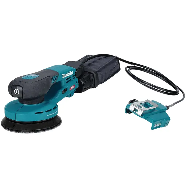 Makita Bo003Cgz 5-Inch 40V Cordless Random Orbit Sander – Variable Speed, Dust-Sealed Design 1