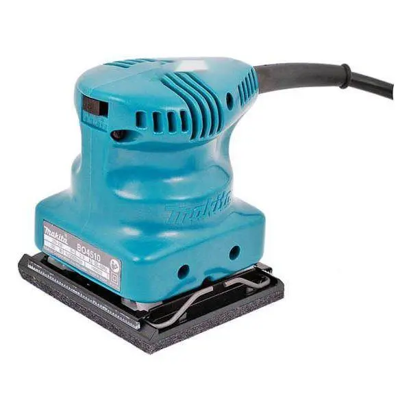 Makita Bo4510 Ergonomic Palm Sander – 110X100Mm, 180W 1