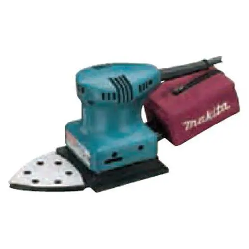 Makita Bo4561 Compact Orbital Sander – 112X190Mm, 160W 1