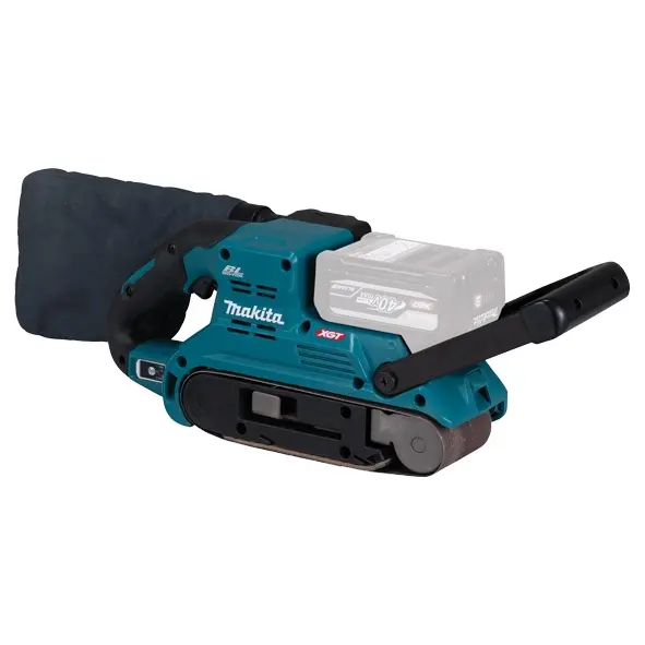Makita Bs001Gz 40V Cordless Variable-Speed Belt Sander – Anti-Restart Safety (Xpt) 1