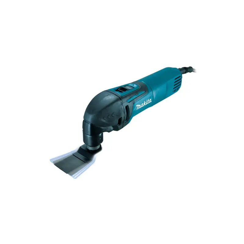 Makita Corded Multi-Tool – 320W Oscillating Tool With Full Accessory Kit 1