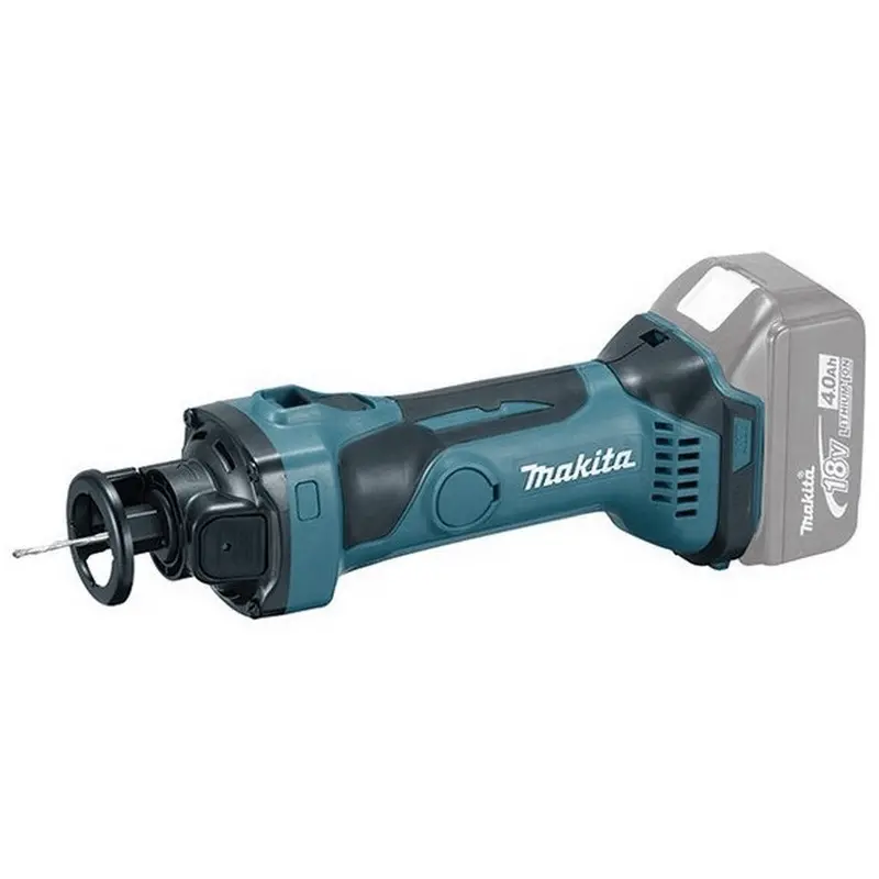 Makita Dco180Z 18V Cut-Out Tool – Lxt Cordless Drywall & Panel Cutter 1
