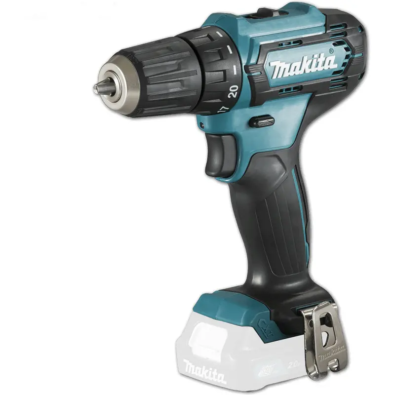 Makita Df333Dz 12V Cxt Compact Cordless Drill – Bare Unit 1
