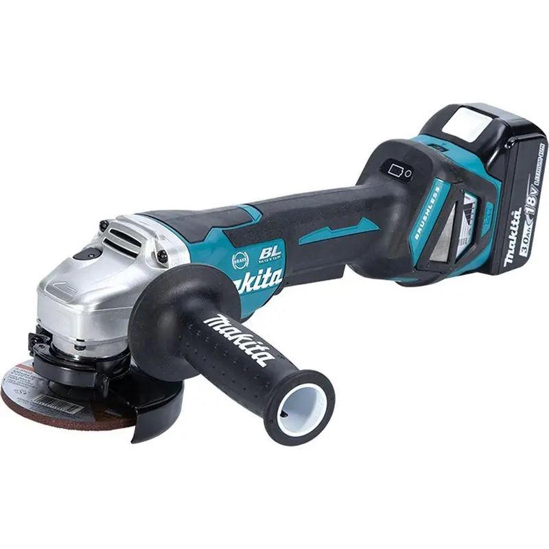 Makita Dga418Z 18V Lxt Brushless Angle Grinder – Bare Tool 1