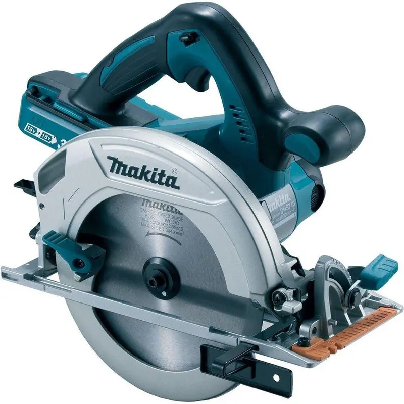 Makita Dhs710Z 36V Lxt Cordless Circular Saw – High-Torque Bare Tool 1