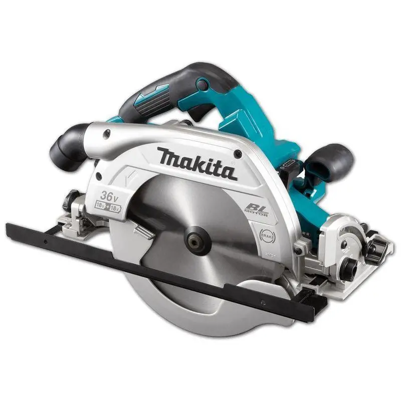 Makita Dhs900Z 36V Heavy-Duty Circular Saw – Lxt Cordless Blade-Forward Saw 1