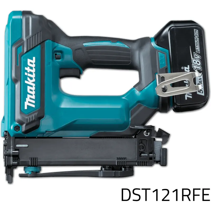 Makita Dst121Rfe Lxt 18V Cordless Wire Stapler – Full Kit Included 1