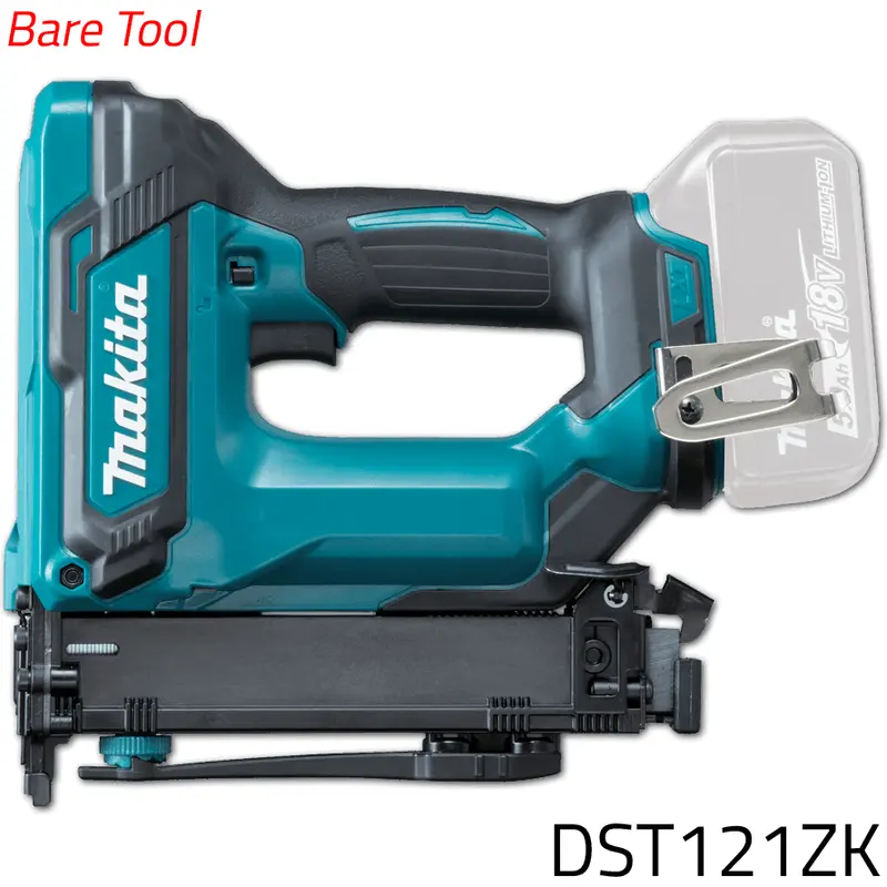 Makita Dst121Zk Lxt 18V Cordless Wire Stapler – Bare Tool Version 1
