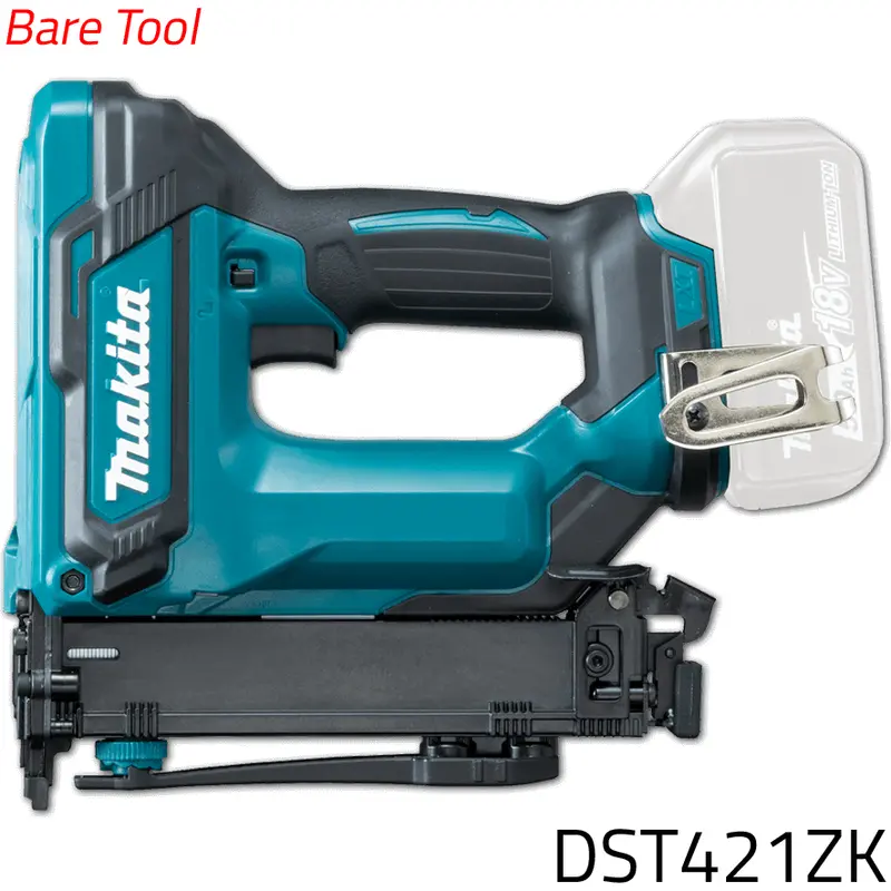 Makita Dst421Zk Lxt 18V Cordless Wire Stapler – Bare Tool 1