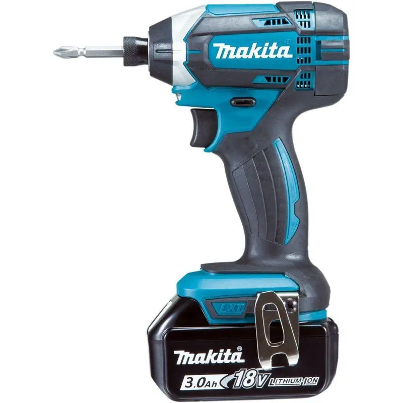 Makita Dtd152Rf 18V Lxt Impact Driver – Ready-To-Use With Battery & Charger 1