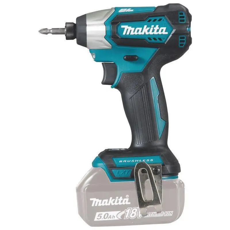 Makita Dtd155Rf 18V Lxt Impact Driver – Complete Kit With Accessories 1
