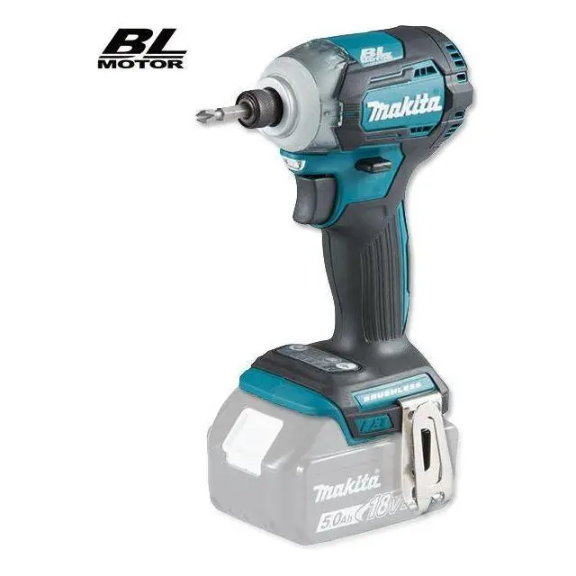 Makita Dtd170Z 18V Lxt Cordless Impact Driver – Tool-Only 1