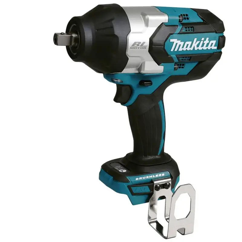 Makita Dtw1004Z 18V Brushless Cordless Impact Wrench – Lxt/Xpt Series, Bare Unit (No Battery) 1