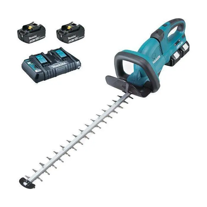 Makita Duh651Rf2 36V Lxt Cordless Hedge Trimmer Kit 1