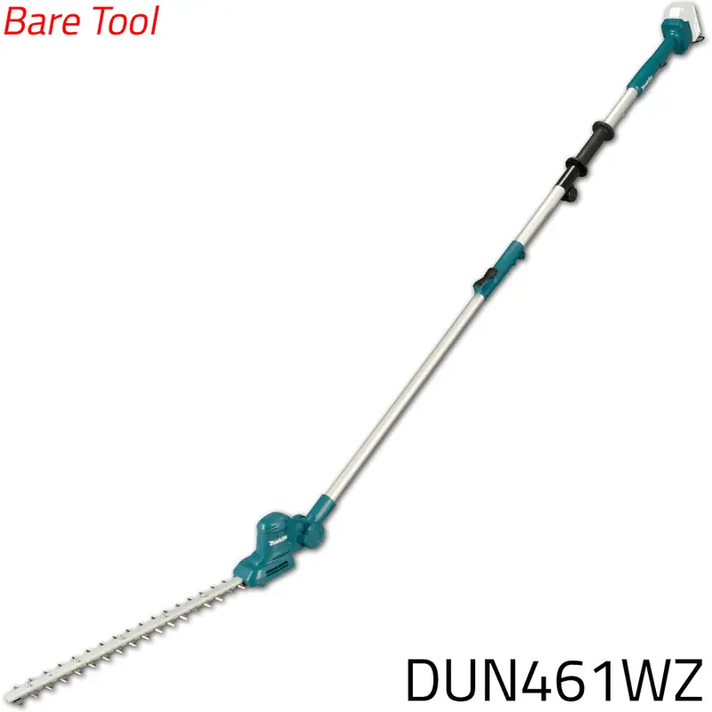 Makita Dun461Wz 18V Lxt Pole Hedge Trimmer – Bare Tool 1