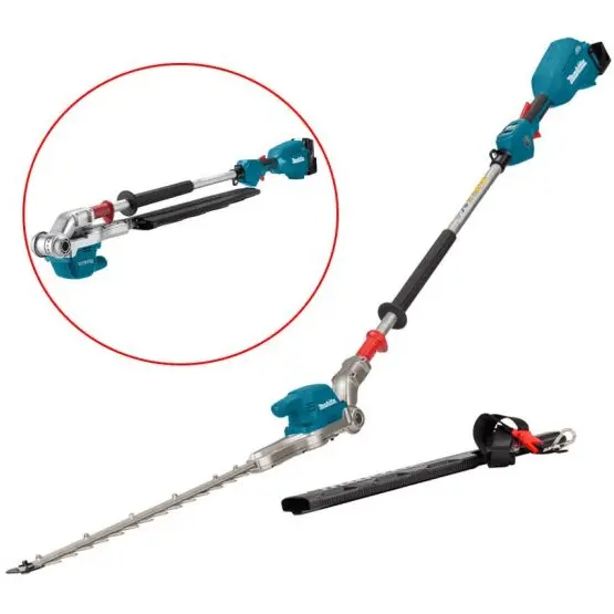 Makita Dun500Wz 18V Lxt Cordless Pole Hedge Trimmer (Tool-Only) 1